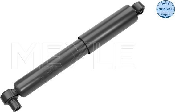 Meyle 626 625 0001 - Shock Absorber autospares.lv