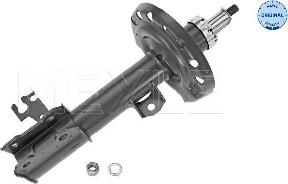 Meyle 626 623 0006 - Shock Absorber autospares.lv