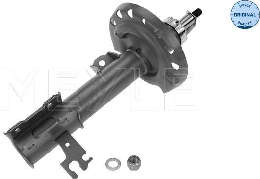 Meyle 626 623 0007 - Shock Absorber autospares.lv