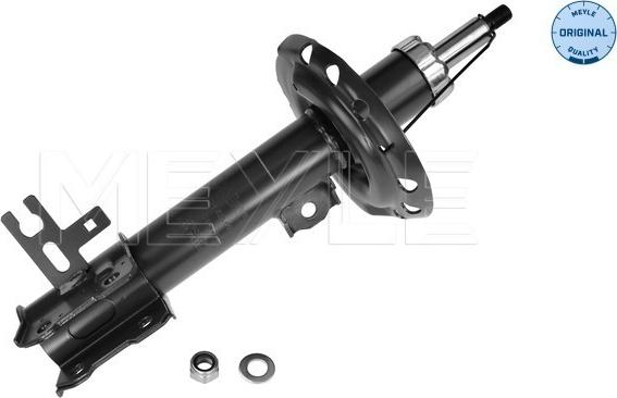 Meyle 626 623 0014 - Shock Absorber autospares.lv