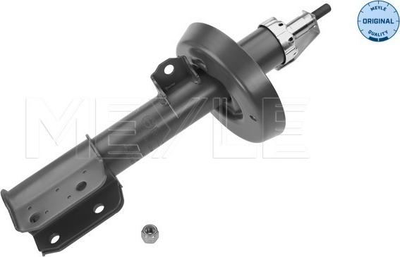 Meyle 626 623 0012 - Shock Absorber autospares.lv