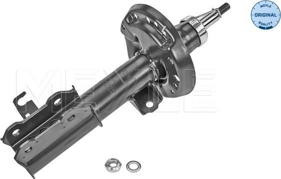 Meyle 626 623 0020 - Shock Absorber autospares.lv