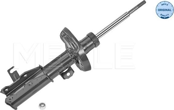 Meyle 626 623 0022 - Shock Absorber autospares.lv