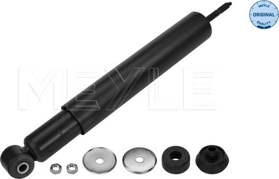 Meyle 626 715 0001 - Shock Absorber autospares.lv