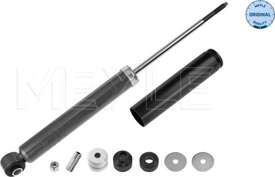 Meyle 626 725 0004 - Shock Absorber autospares.lv