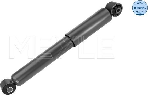 Meyle 626 725 0014 - Shock Absorber autospares.lv