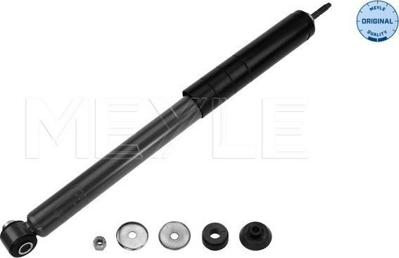 Meyle 626 725 0011 - Shock Absorber autospares.lv