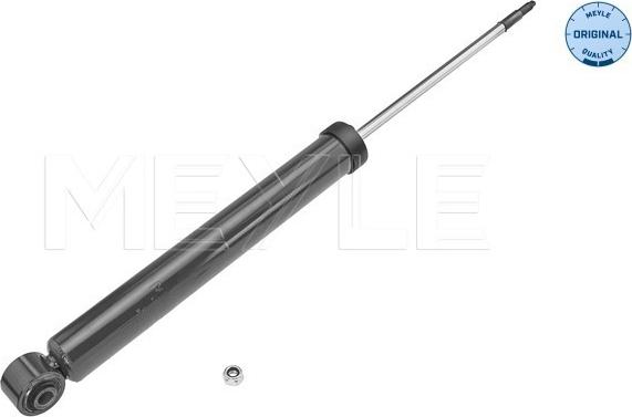 Meyle 626 725 0026 - Shock Absorber autospares.lv