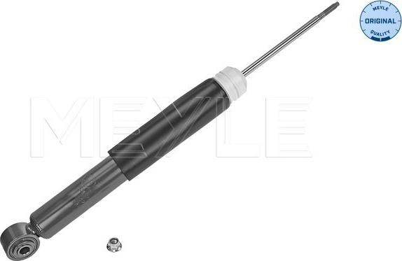 Meyle 626 725 0023 - Shock Absorber autospares.lv