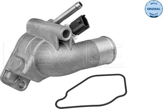 Meyle 628 228 0008 - Coolant thermostat / housing autospares.lv