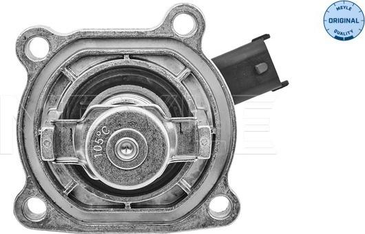 Meyle 628 228 0002 - Coolant thermostat / housing autospares.lv