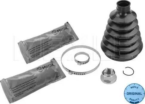 Meyle 014 495 0003 - Bellow, drive shaft autospares.lv