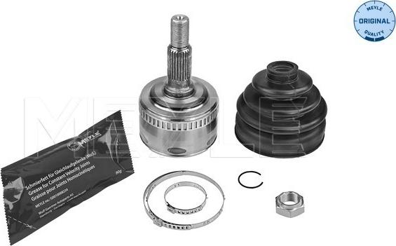 Meyle 014 498 0002 - Joint Kit, drive shaft autospares.lv