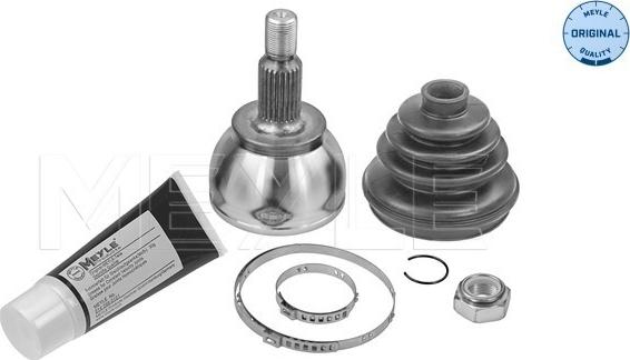 Meyle 014 498 0007 - Joint Kit, drive shaft autospares.lv