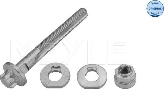 Meyle 014 654 0002 - Mounting Kit, control lever autospares.lv