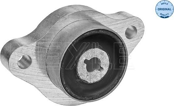 Meyle 014 610 0035 - Bush of Control / Trailing Arm autospares.lv