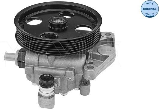 Meyle 014 631 0040 - Hydraulic Pump, steering system autospares.lv