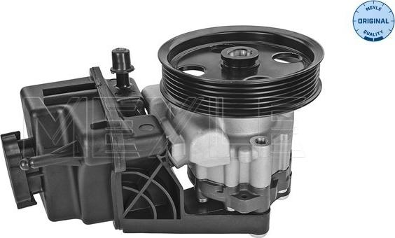 Meyle 014 631 0015 - Hydraulic Pump, steering system autospares.lv