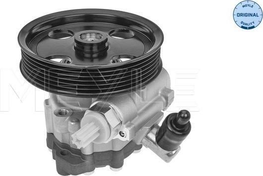 Meyle 014 631 0030 - Hydraulic Pump, steering system autospares.lv