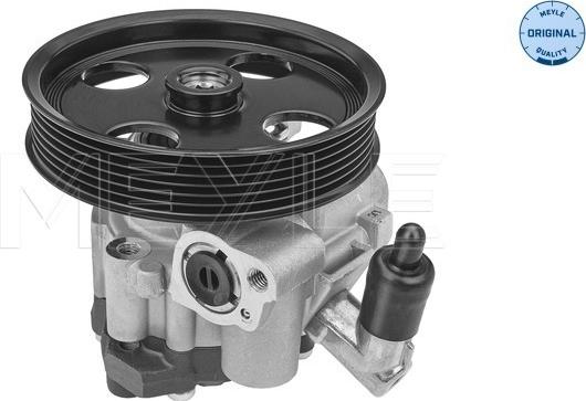 Meyle 014 631 0038 - Hydraulic Pump, steering system autospares.lv