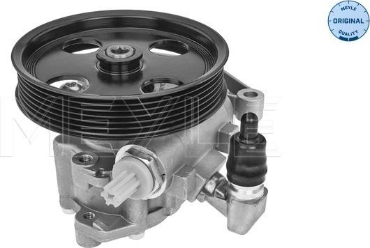 Meyle 014 631 0025 - Hydraulic Pump, steering system autospares.lv