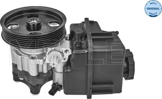 Meyle 014 631 0020 - Hydraulic Pump, steering system autospares.lv