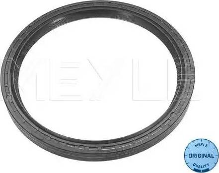 Meyle 014 099 0031 - Shaft Seal, crankshaft autospares.lv