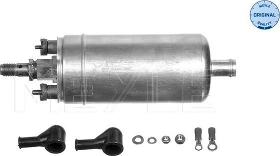 Meyle 014 091 0000 - Fuel Pump autospares.lv