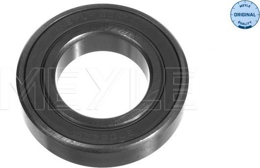 Meyle 014 098 9017 - Propshaft centre bearing support autospares.lv