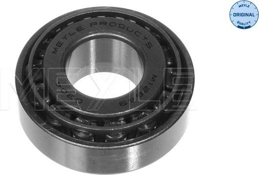 Meyle 014 098 0031 - Wheel Bearing autospares.lv