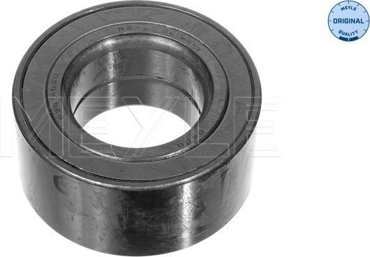 Meyle 014 098 0126 - Wheel Bearing autospares.lv