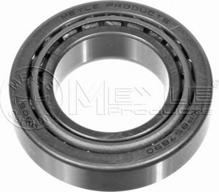 Meyle 014 098 0262 - Wheel hub, bearing Kit autospares.lv