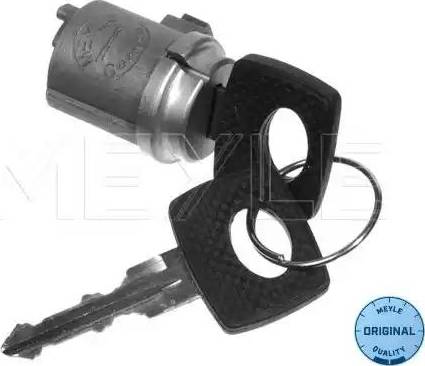 Meyle 014 046 0000 - Ignition / Starter Switch autospares.lv