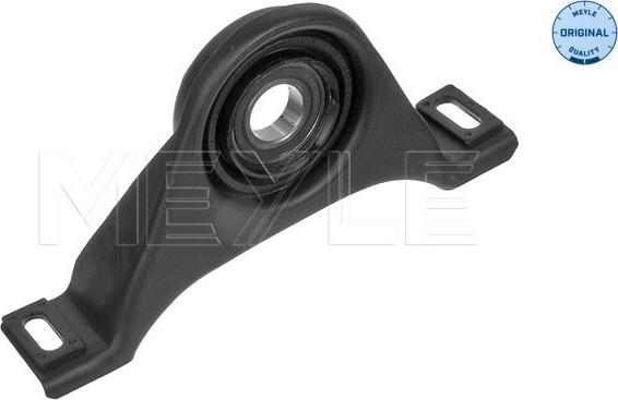 Meyle 014 041 9057/S - Propshaft centre bearing support autospares.lv