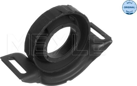 Meyle 014 041 0045 - Propshaft centre bearing support autospares.lv