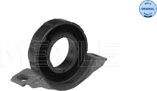 Meyle 014 041 0043 - Propshaft centre bearing support autospares.lv
