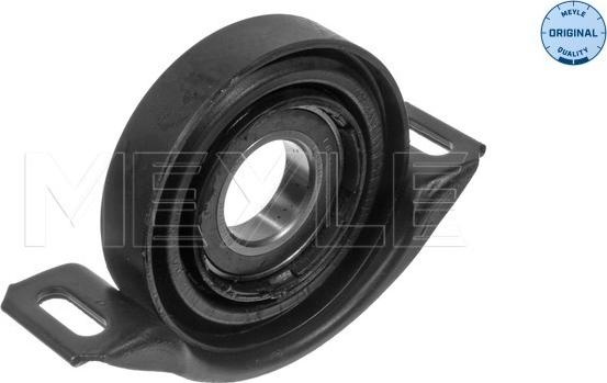 Meyle 014 041 0070/S - Propshaft centre bearing support autospares.lv