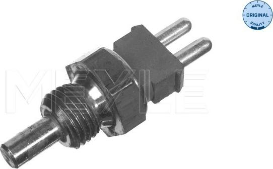 Meyle 014 054 0014 - Sensor, coolant temperature autospares.lv