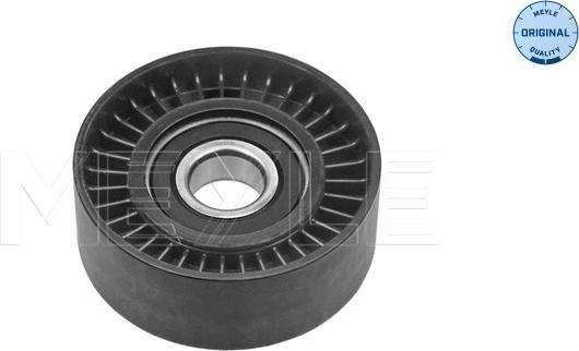 Meyle 014 009 0070 - Pulley, v-ribbed belt autospares.lv