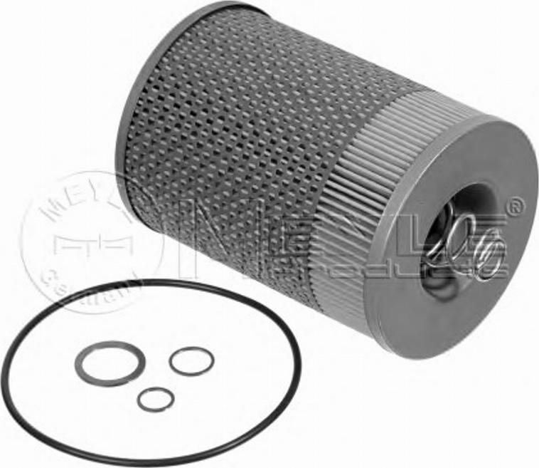 Meyle 014 018 0009 - Oil Filter autospares.lv