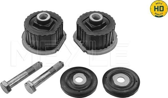 Meyle 014 035 0073/HD - Repair Kit, axle beam autospares.lv