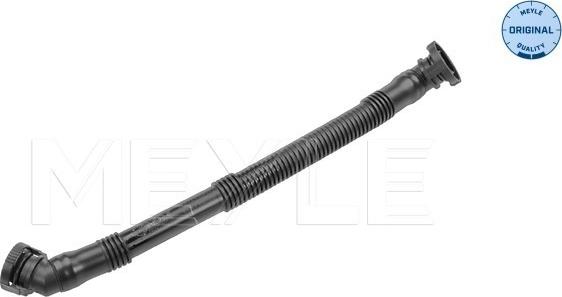 Meyle 014 036 0010 - Hose, crankcase breather autospares.lv