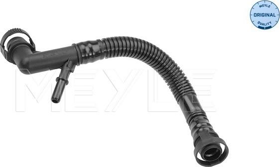Meyle 014 036 0013 - Connector, pipes autospares.lv