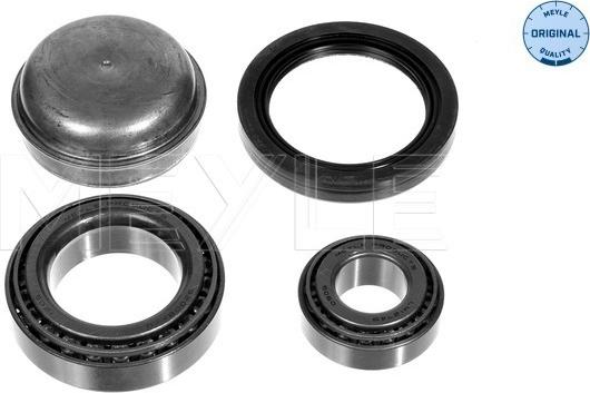 Meyle 014 033 0097 - Wheel hub, bearing Kit autospares.lv