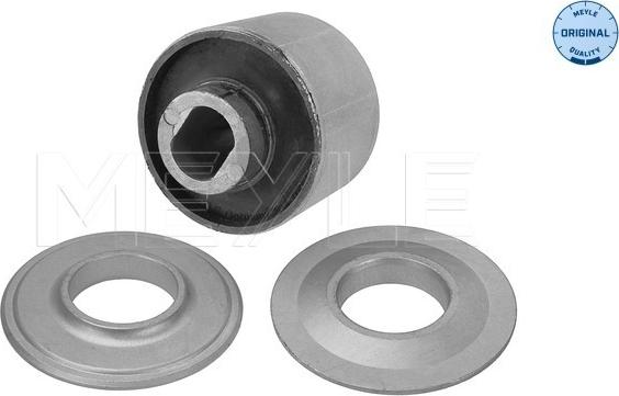 Meyle 014 033 0034 - Bush of Control / Trailing Arm autospares.lv