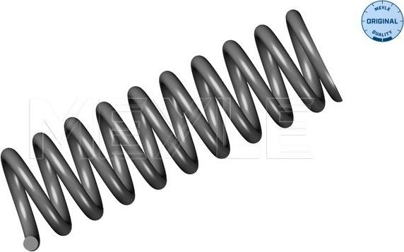 Meyle 014 032 0493 - Coil Spring autospares.lv