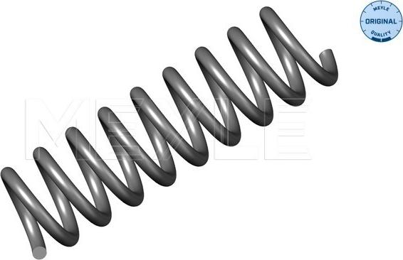 Meyle 014 032 0456 - Coil Spring autospares.lv