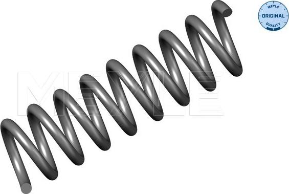 Meyle 014 032 0501 - Coil Spring autospares.lv