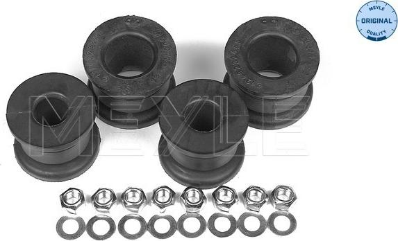 Meyle 014 032 0104 - Repair Kit, stabilizer suspension autospares.lv