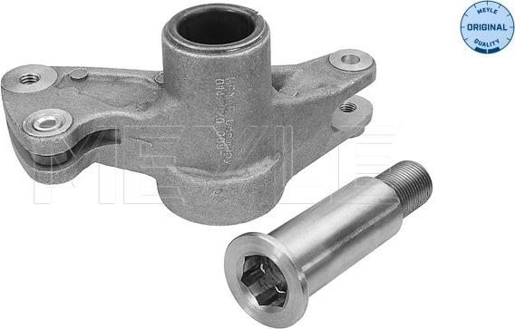 Meyle 014 020 0095/S - Belt Tensioner, v-ribbed belt autospares.lv